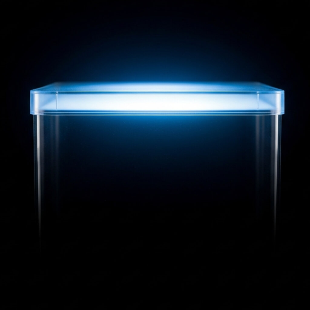 Cleanroom Plastic Box